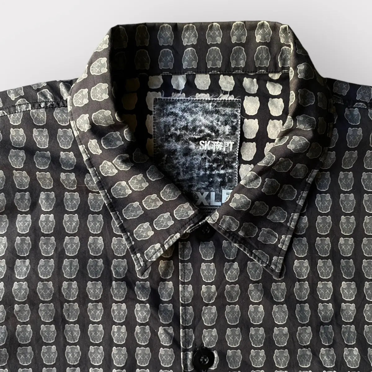 Undercover : Vintage SS2000 Undercover X Kaws Shirt