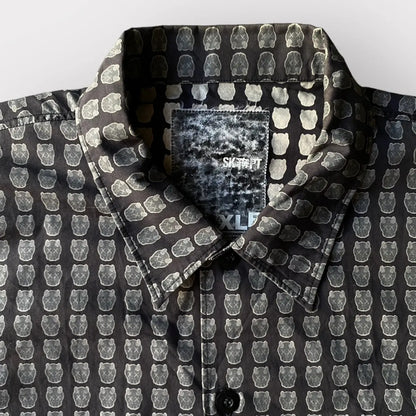 Undercover : Vintage SS2000 Undercover X Kaws Shirt