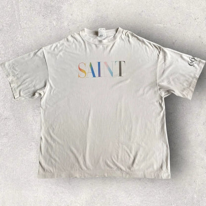 Saint Michael - Saint Mxxxxxx Rainbow T Shirt