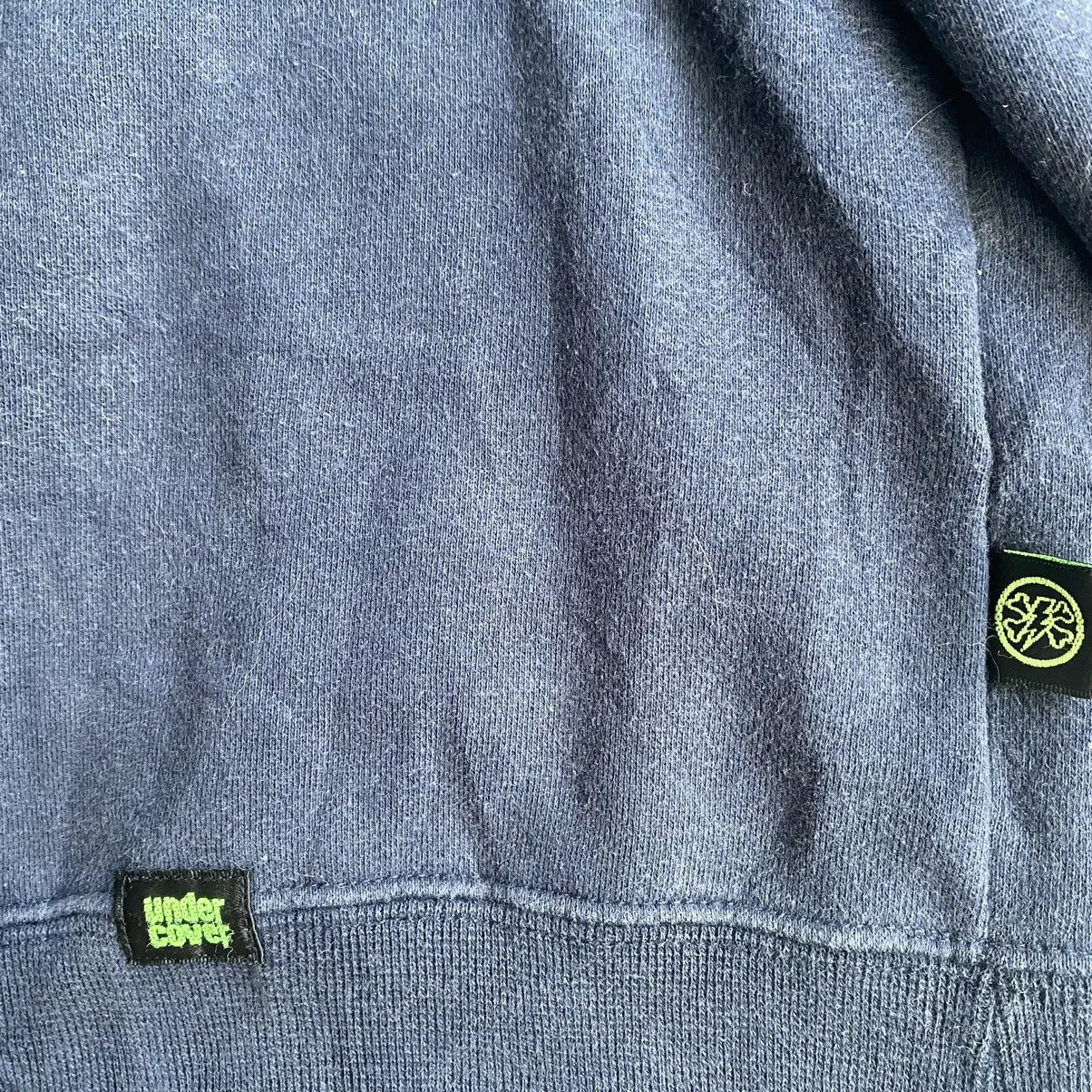 Undercover - Vintage Undercover Thunder Bold Hoodie