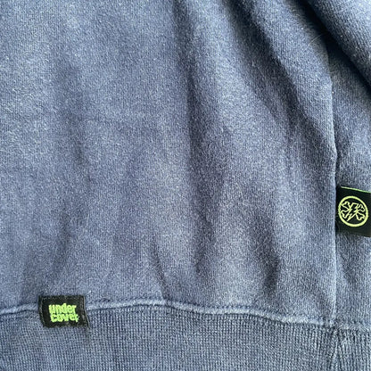 Undercover - Vintage Undercover Thunder Bold Hoodie