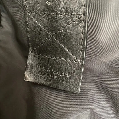 Maison Margiela - SS17 Nylon Zip Backpack