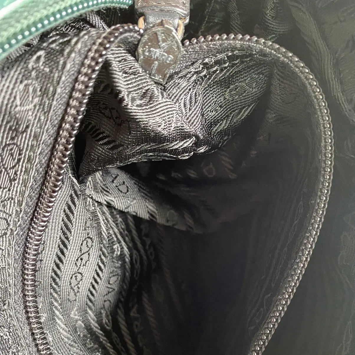 Prada - Vintage Prada Canvas Bag