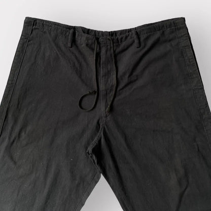 Yohji Yamamoto - Y’s For Men Oversize Lounge Pants