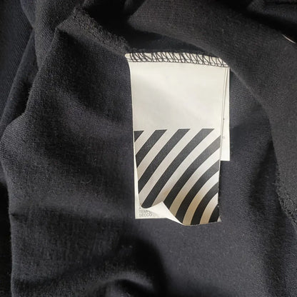 Off-White - FW19-20 Incompiuto Layer Hoodie