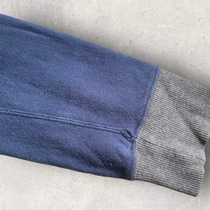 Facetasm - 5Cut Out Oversize Sweater