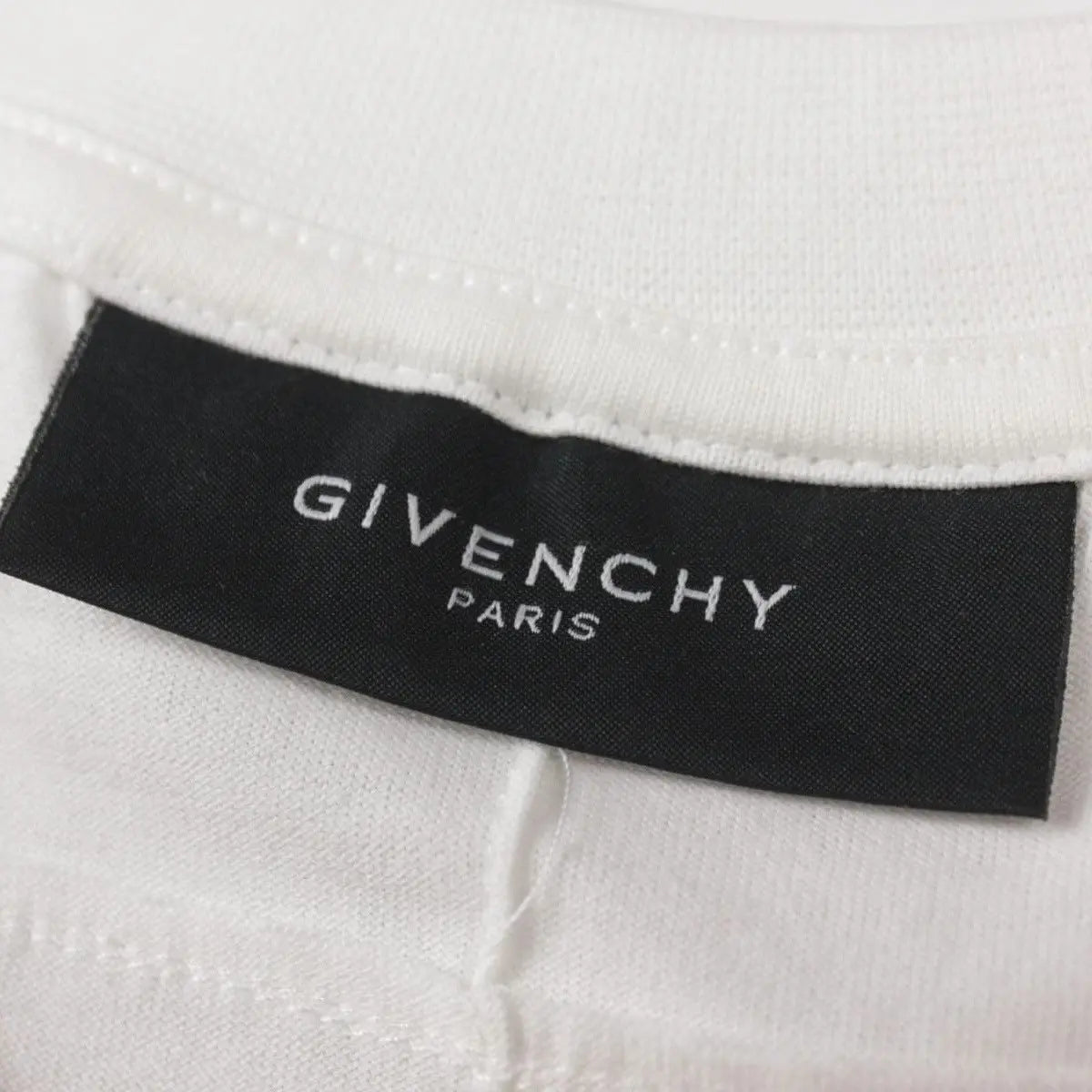 Givenchy - Givenchy × Riccardo Tisci SS11 Mask T Shirt
