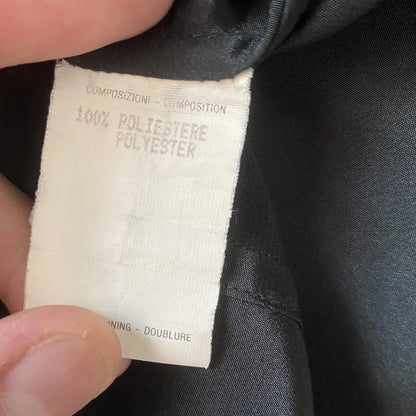 Gucci - Tom Ford Era 1998 Sheer Military Shirt