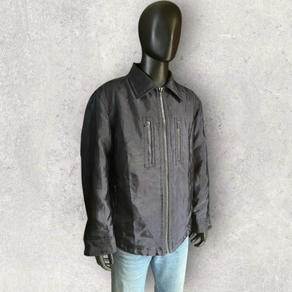 Issey Miyake - Vintage Fall97 Technical Nylon Jacket