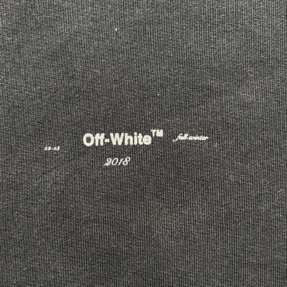 Off-White - FW18 3D Line Crewneck Sweater