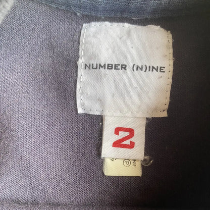 Number (N)ine - Vintage 1999 End Of The Century Tee