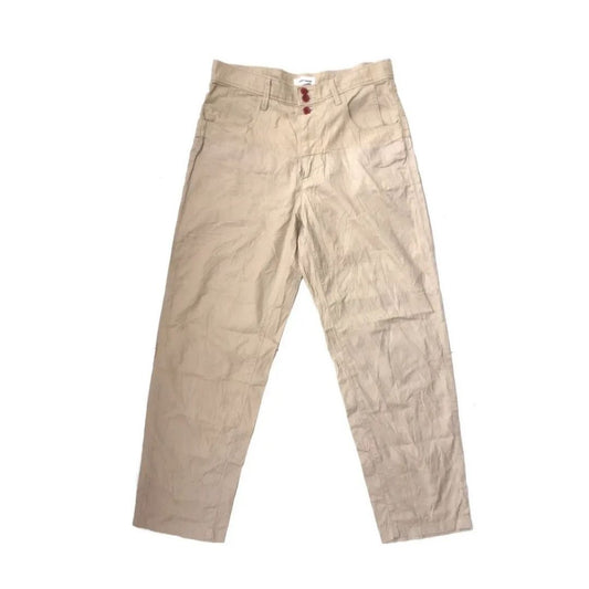 Undercover - SS13 “Talking Head” reconstructed Pants