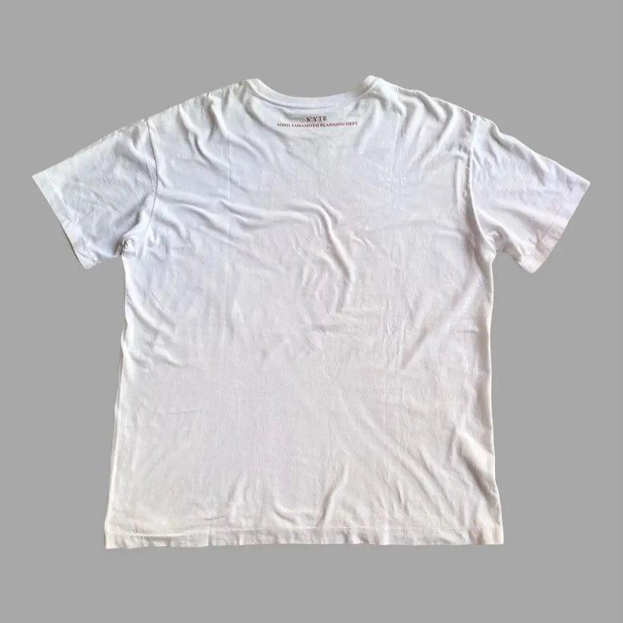 Yohji Yamamoto - S’YTE My Life Is A Paradox Oversize T Shirt
