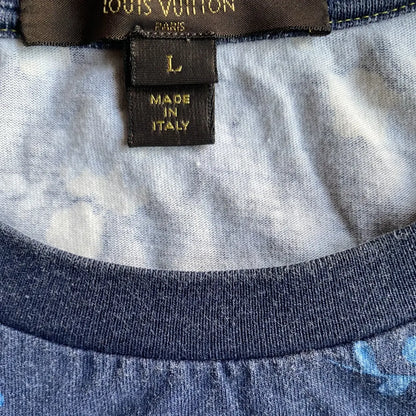 Louis Vuitton - SS07 Floral Print T Shirt