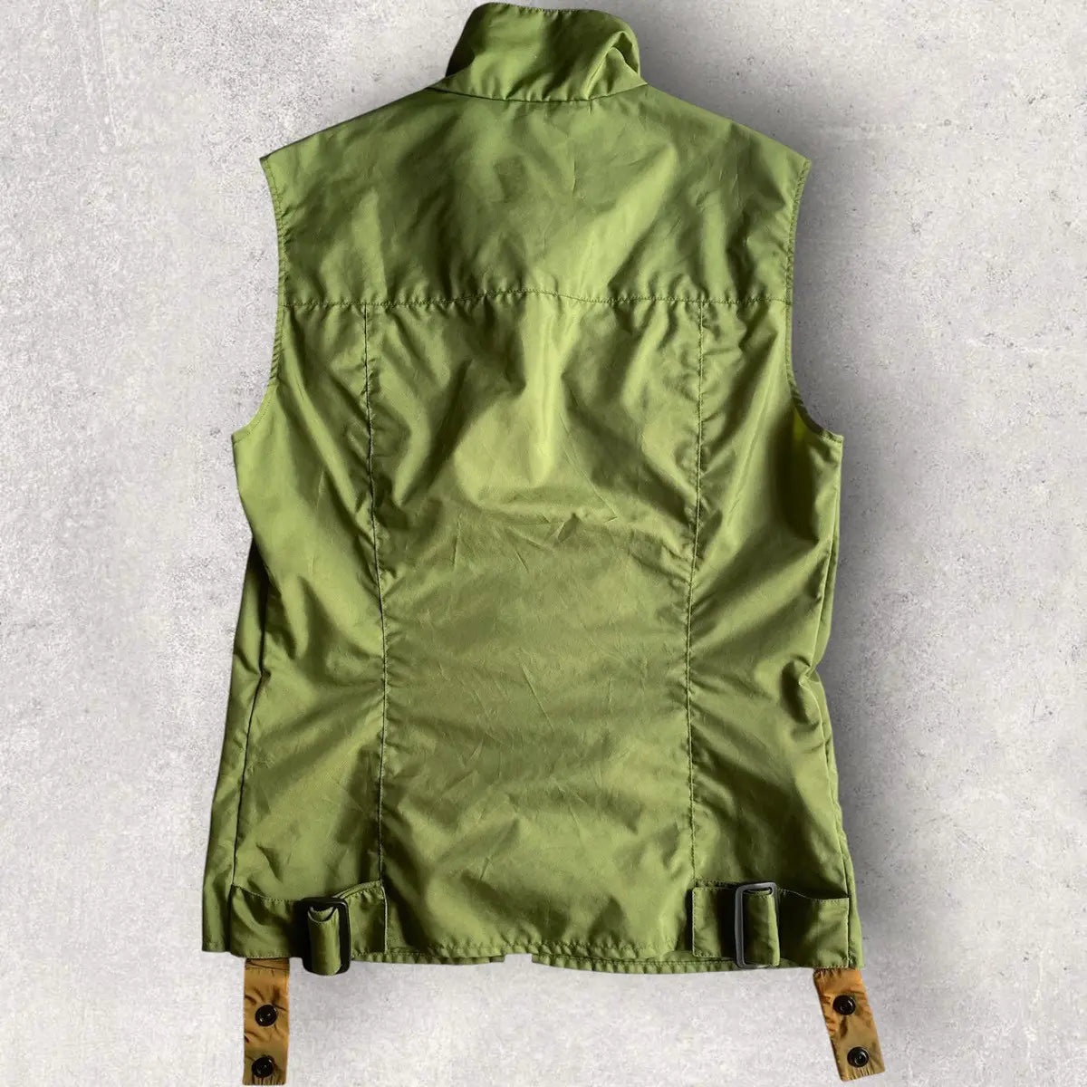 Miu Miu - Archive Miu Miu Utility Gilet
