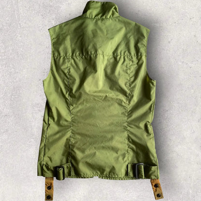 Miu Miu - Archive Miu Miu Utility Gilet