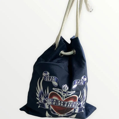 Jean Paul Gaultier - JPG Tattoo Heart Logo Bag
