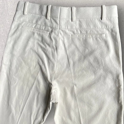 Haider Ackermann - Contrast Jacquard Waist Band Pants