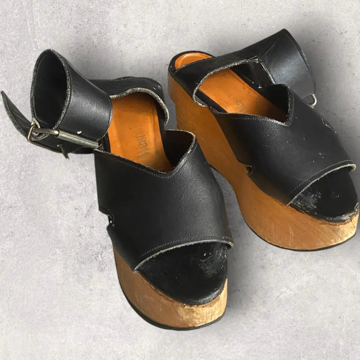 Vivienne Westwood - Rocking Horse Shoes
