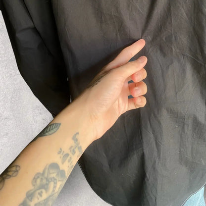 Maison Margiela - SS18 Contrast Stitch Shirt