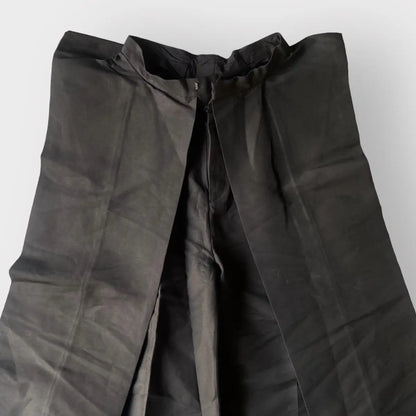 Rick Owens : SS17 “Walrus” Bulldozer Pants