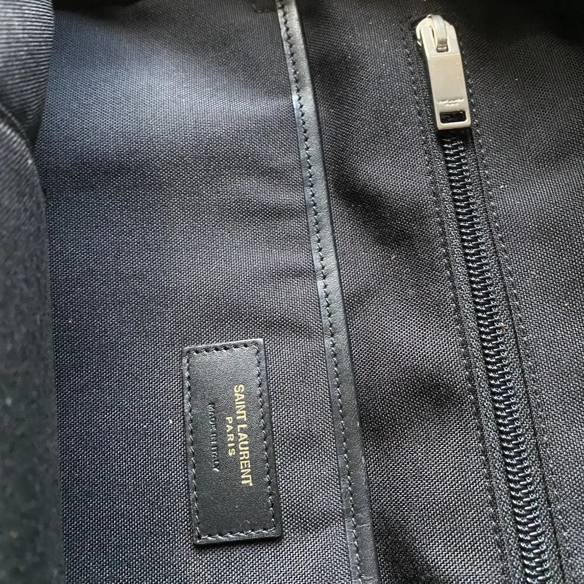 Saint Laurent Paris - SLP T-Rex City Backpack By Hedi Slimane
