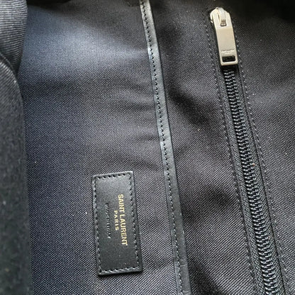 Saint Laurent Paris - SLP T-Rex City Backpack By Hedi Slimane