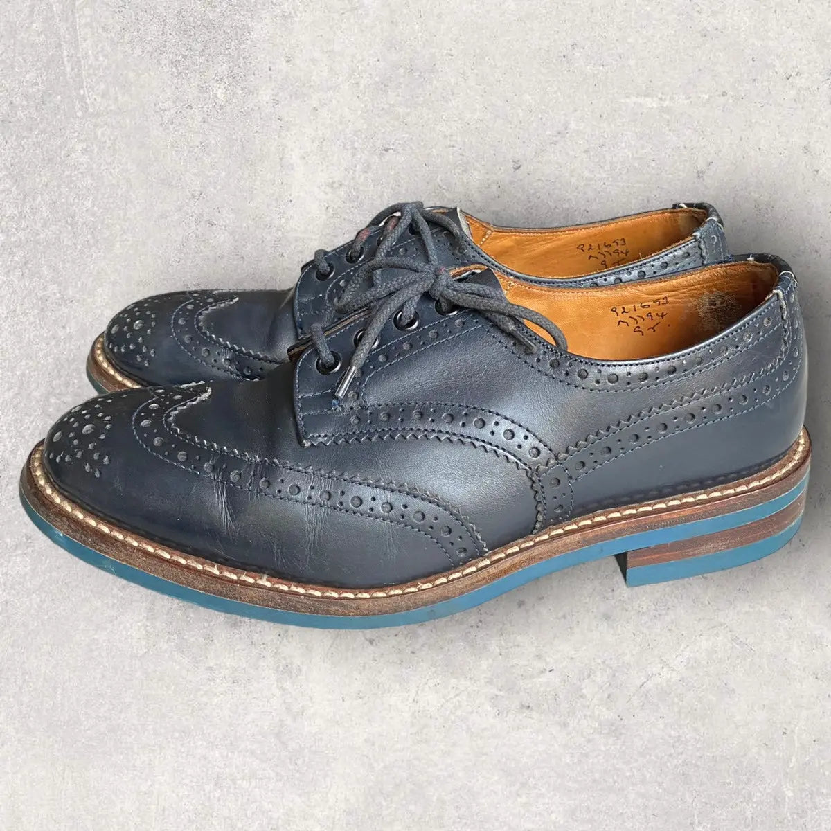 Junya Watanabe X Tricker’s - Brogue Shoes