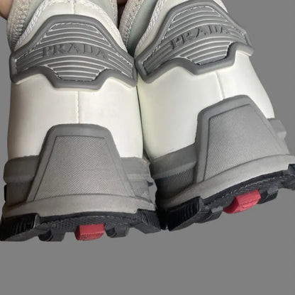 Prada  SS18 Prada NY Tech Sneakers