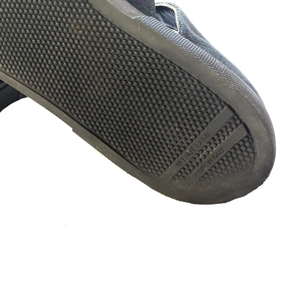 Helmut Lang - SS03 Helmut Lang Archive Cut Out Sneakers