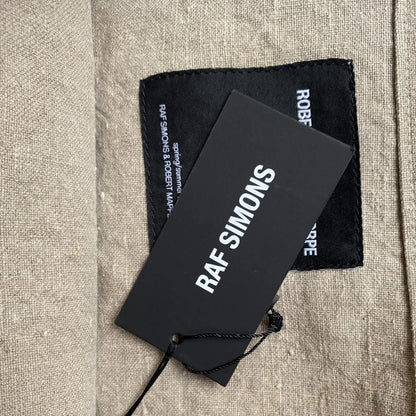 Raf Simons - SS17 Runway X Robert Mapplethorpe Extreme Big Bag