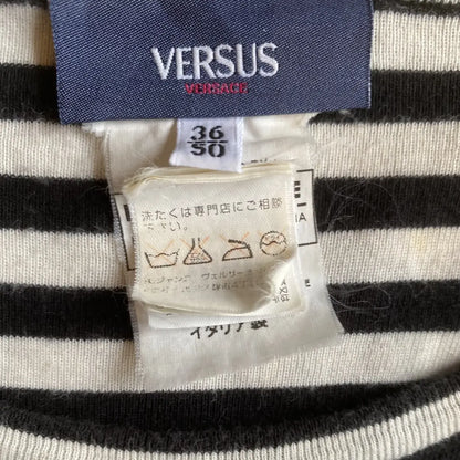Versace - Vintage Versus Versace Sid Vicious Pop Art Tee