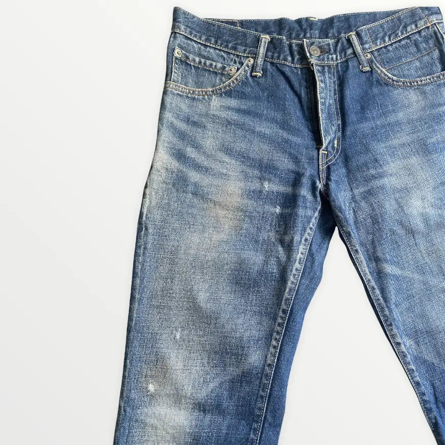 Visvim - Fluxus 04D5 Social Sculpture Jeans
