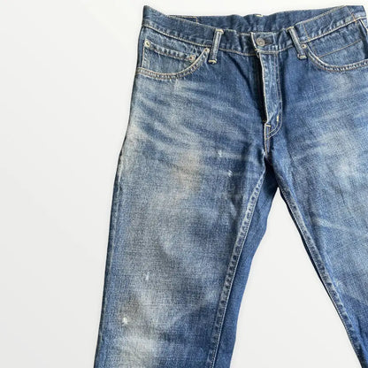 Visvim - Fluxus 04D5 Social Sculpture Jeans