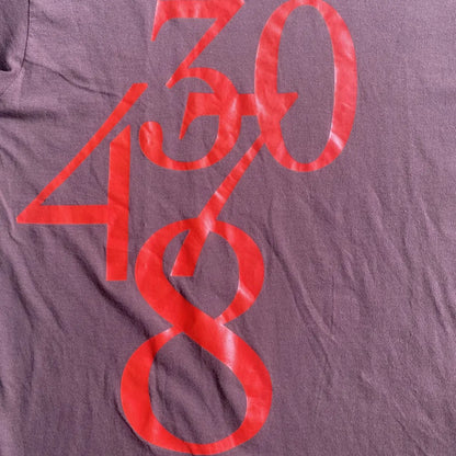 Dior Homme - Number T Shirt