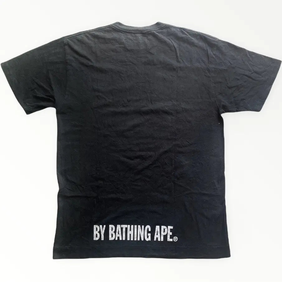 Bape - Camo Logo T Shirt