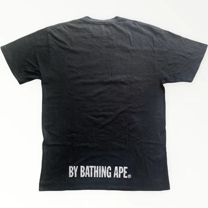 Bape - Camo Logo T Shirt