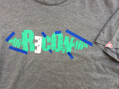 Undercover - T Shirt by Recon