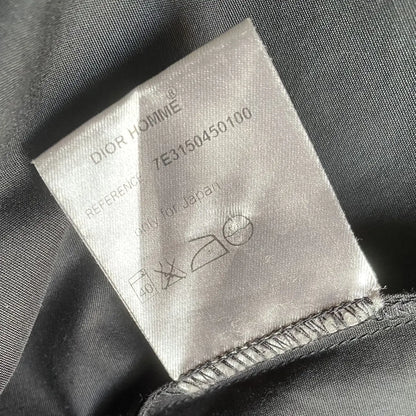 Dior - SS07 Cargo Pockets Shirt by Hedi Slimane