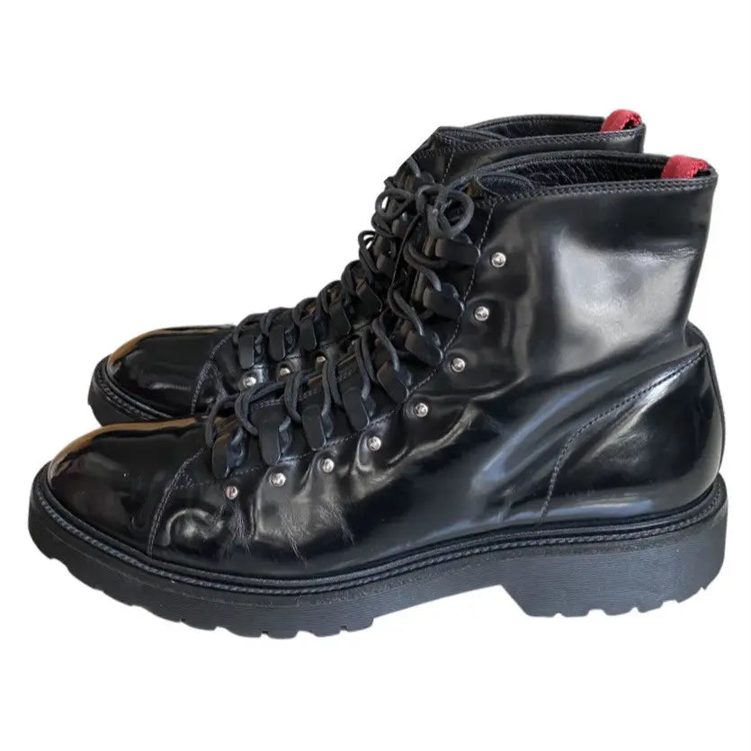 Dior - Fall 2014 Alps Boots