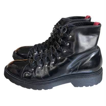 Dior - Fall 2014 Alps Boots