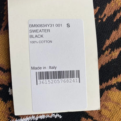 Givenchy - Lion Knit Sweater