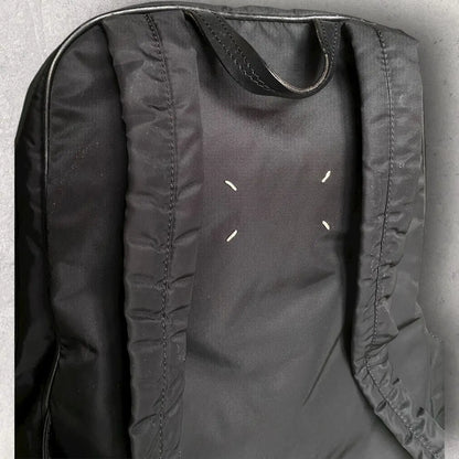 Maison Margiela - SS17 Nylon Zip Backpack