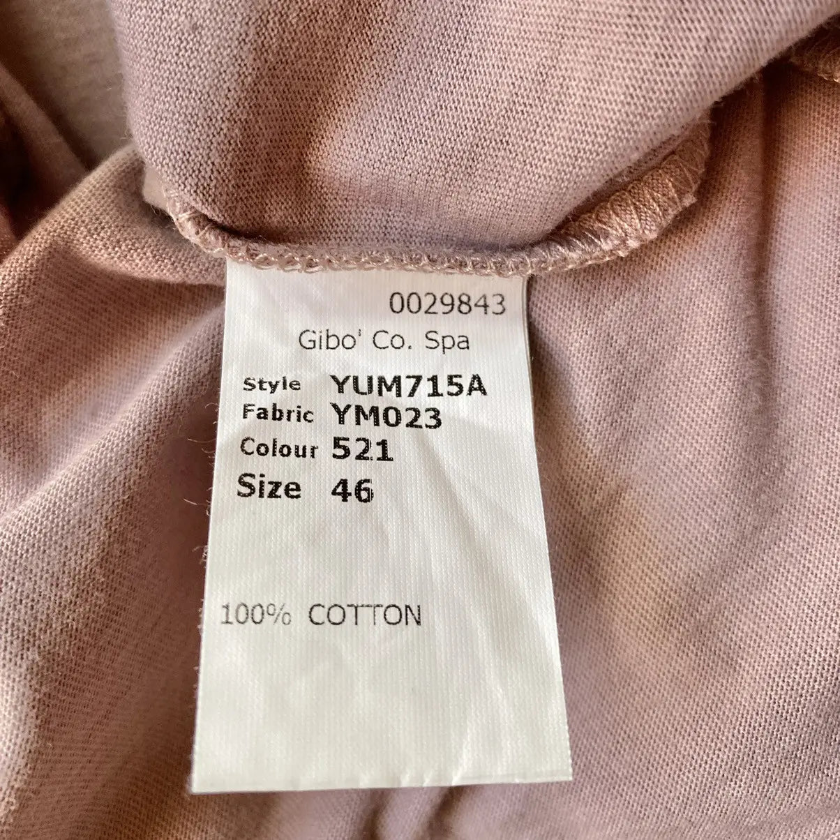 Hussein Chalayan - Chalayan Layer Slash T Shirt