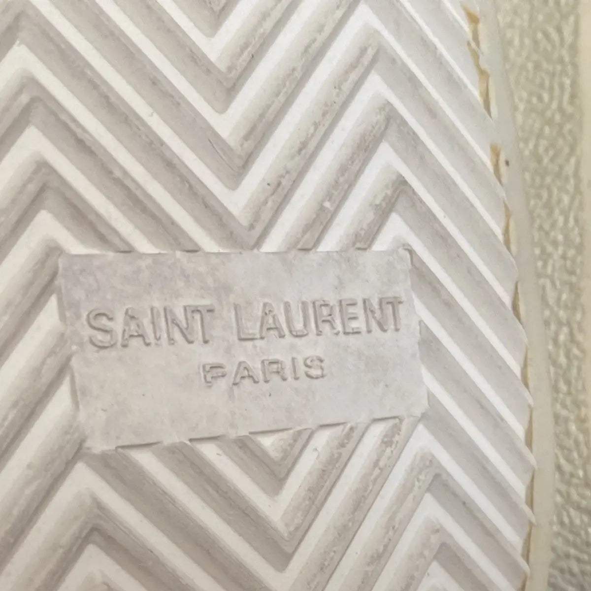 Saint Laurent Paris - SS16 “Surf Sound” SL37 Court Pow By Hedi Slimane