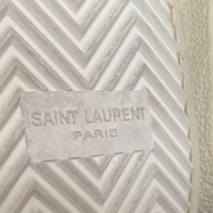 Saint Laurent Paris - SS16 “Surf Sound” SL37 Court Pow By Hedi Slimane