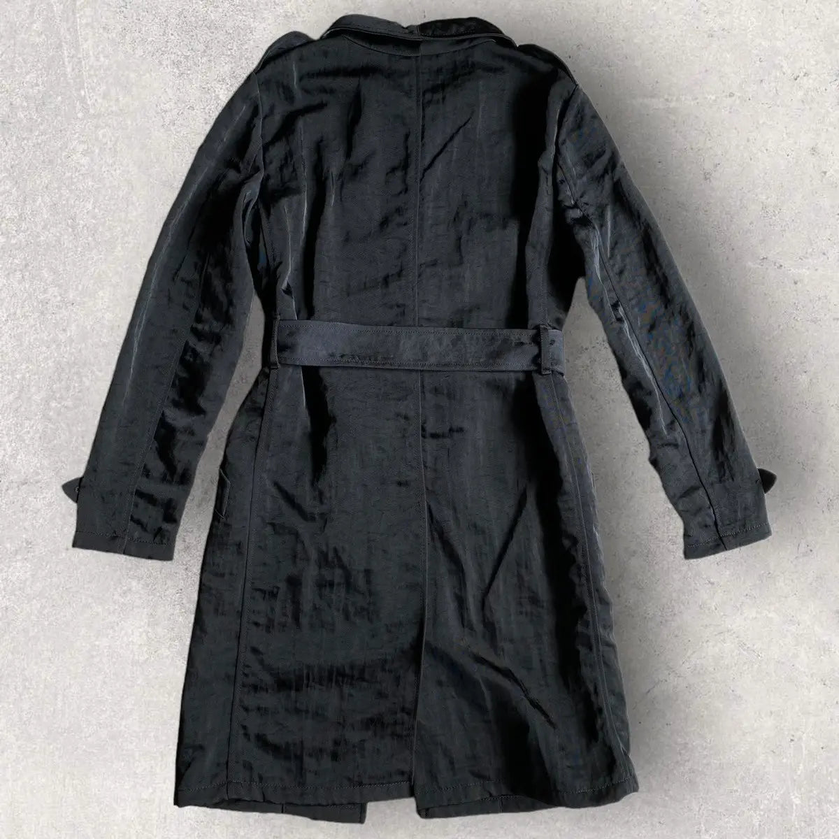 Prada - Fall 2008 Nylon 2 Way Zip Coat