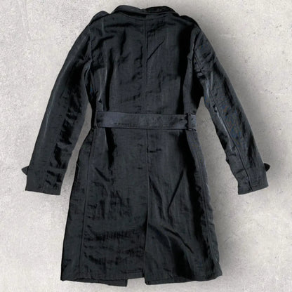Prada - Fall 2008 Nylon 2 Way Zip Coat