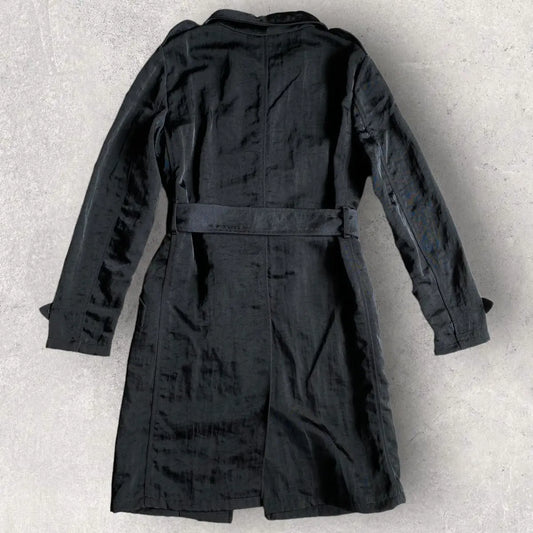 Prada - Fall 2008 Nylon 2 Way Zip Coat