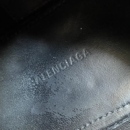 Balenciaga - Square Heel Boots